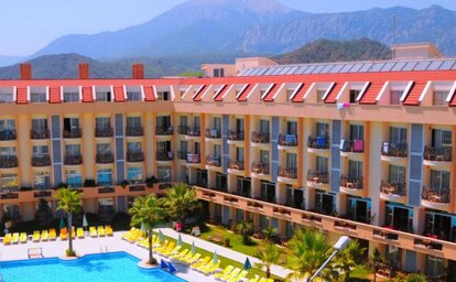 Hotel Çamyuva Beach