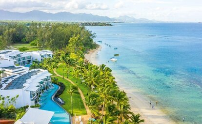 Victoria Beachcomber Resort and Spa