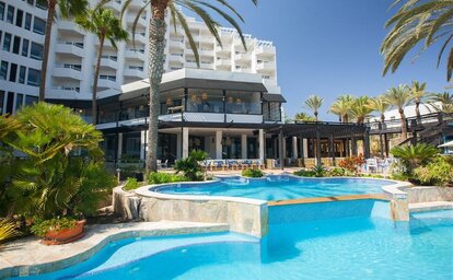 Corallium Dunamar By Lopesan Hotels