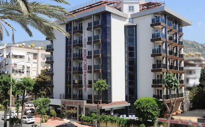 Kleopatra Micador Hotel