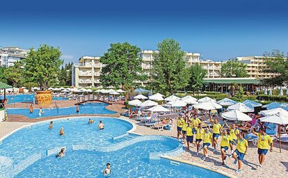 Das Club Hotel Sunny Beach