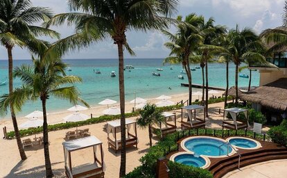 Hotel The Reef Coco Beach