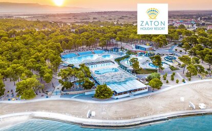 Zaton Holiday Resort (mobilhomy)