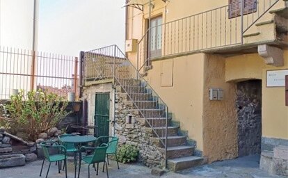 Apartmán La Maggiolina (Baveno)