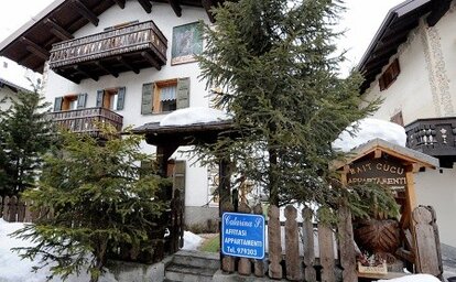 Apartmánový dům Bait Dal Cucu