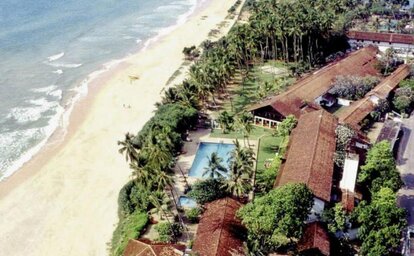 Thaala Bentota Resort