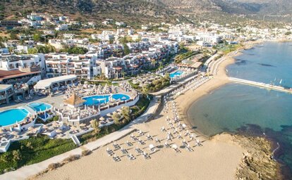 Alexander Beach Hotel & Village Resort