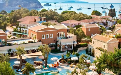 Parga Beach