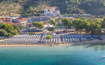 Lagomandra Beach Hotel