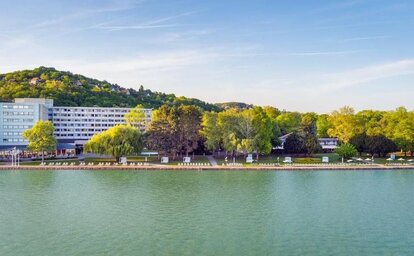 Hotel Club Tihany