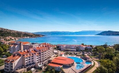 Sunny Baška Hotel (Ex. Corinthia)