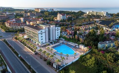 Orfeus Queen Hotel & SPA