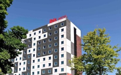 Ibis Amsterdam City West
