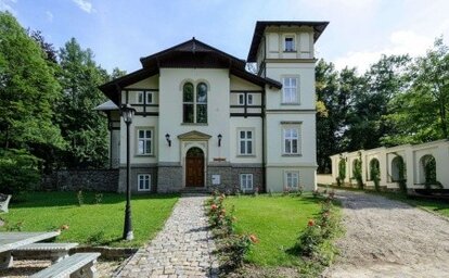 Villa Friedland (Lázně Libverda)