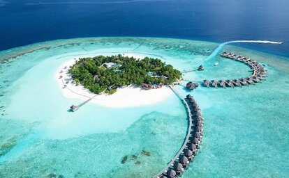 Hotel Thulhagiri Island Resort & Spa