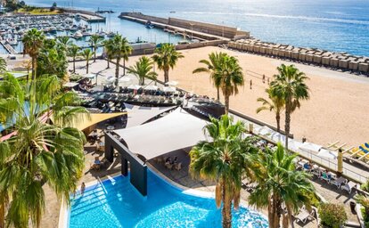 Calheta Beach