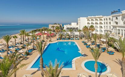 Hotel Radisson Blu Hammamet