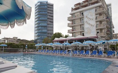 Hotel Elpiro s polopenzí