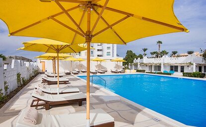 Hotel Shams Lodges Water Sport Resort