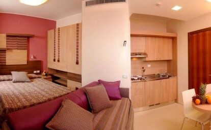 Serena Majestic - Bluserena