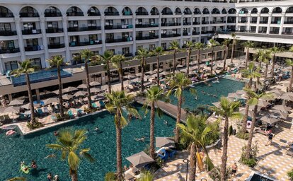 Hotel Fafa Aqua Palace