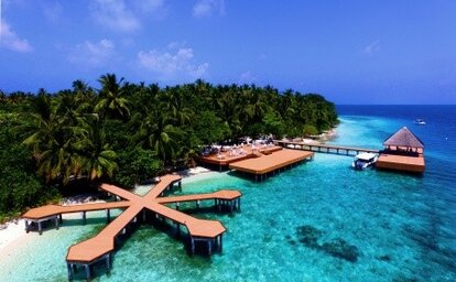 Fihalhohi Island Resort