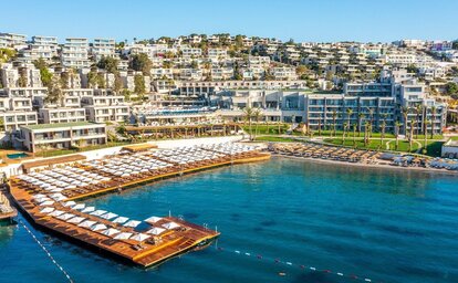 Hotel Mirada Exclusive Bodrum