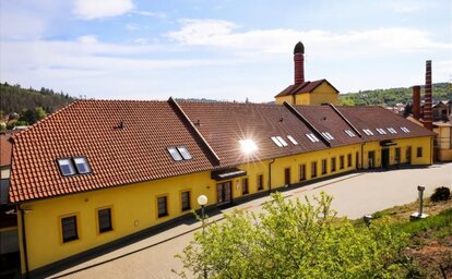 Relaxační pobyt s vůní piva v hotelu Sladovna