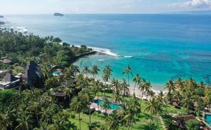 Hotel Candi Beach Resort and Spa