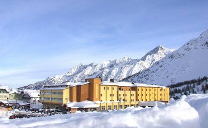 Grand Hotel Miramonti (polopenze)