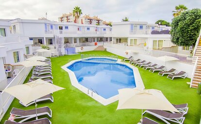 Checkin Bungalows Atlantida