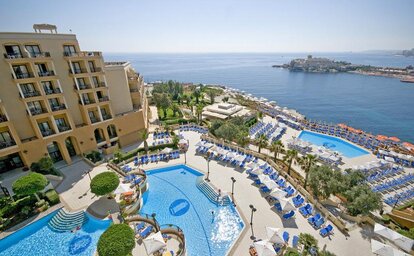 Corinthia St. George's Bay