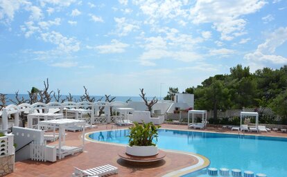 Residence La Corvetta