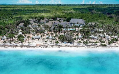 Hotel Diamonds Mapenzi Beach Club