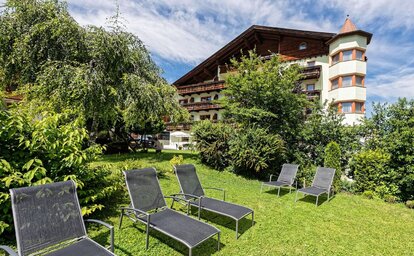 Posthaus Stubai and Smart