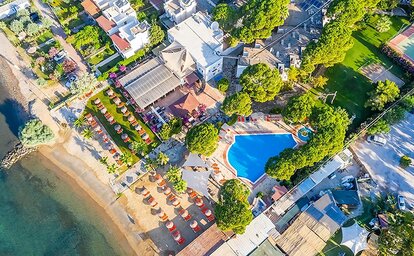Hotel Bodrum Seaside Beach Club