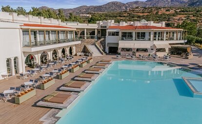 Hotel Giannoulis Almyra Beach