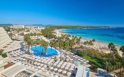 Hipotels Mediterraneo Htl