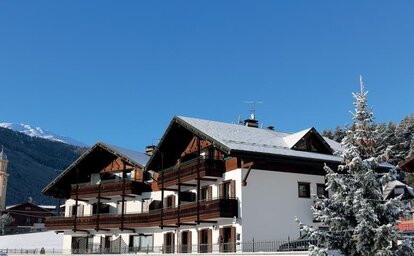 Residence Fior d'Alpe