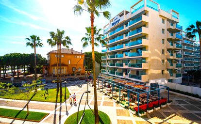 Hotel Blaumar