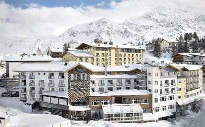 Obertauern Places Hotel by Valamar