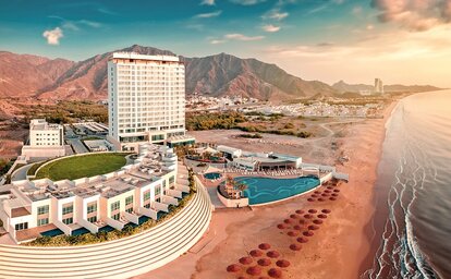 Hotel Royal M Hotel & Resort Al Aqah