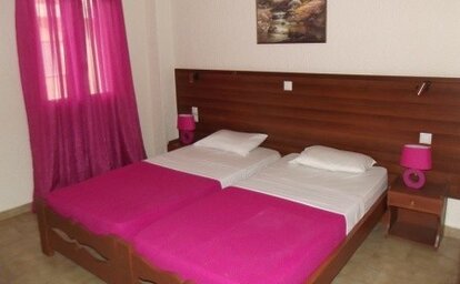 Apartmány Blue Sea
