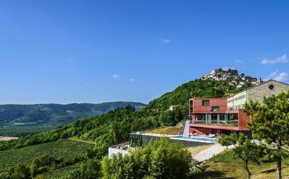 Roxanich Winery & Design Hotel