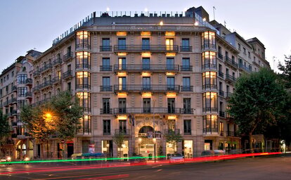 Hotel Axel Barcelona And Urban Spa Adults Only