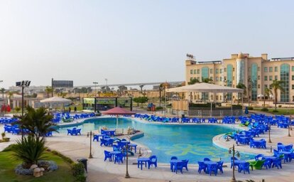Ramage Hotel Resort And Spa