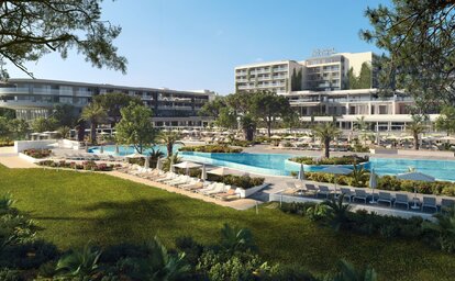 Pical Resort 5*, Valamar Collection – Pical Suites