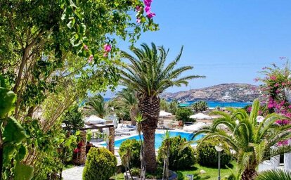 Dionysos Sea Side Resort