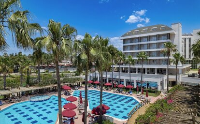 Trendy Palm Beach