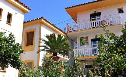 Hotel Green Hill